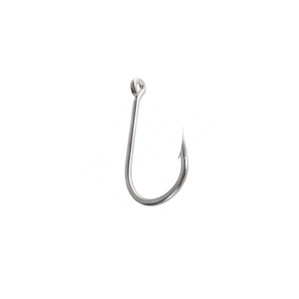 Vmc Stainless Steel Big Game Closed 8700S Hooks - Fish City Hamilton - 8/0 -