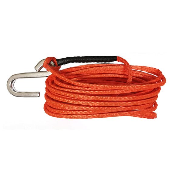 Winch Rope Dynemma - Fish City Hamilton - 5MTR -