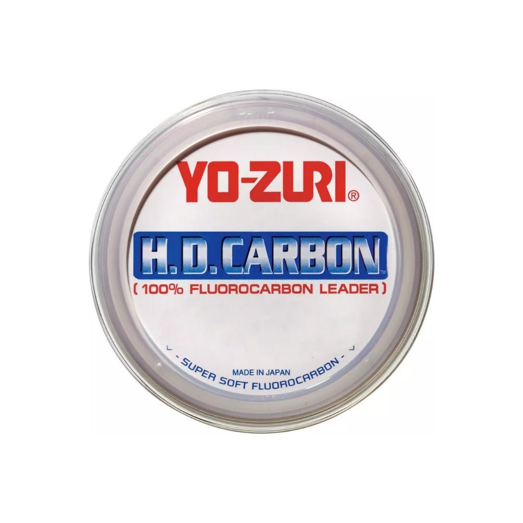 Yo-Zuri H.D. Carbon - Fish City Hamilton - 20lb 30yds 0.380mm -