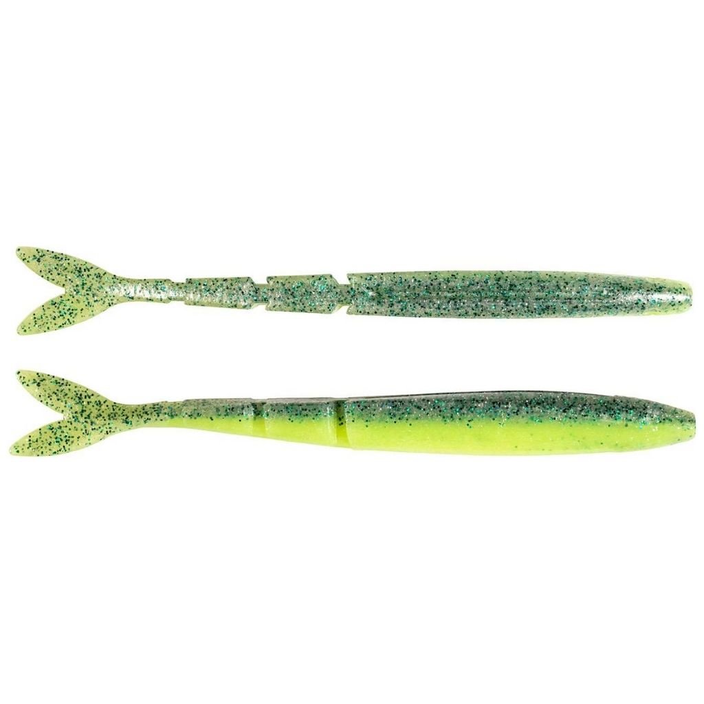 Z-Man Darterz 6" Soft baits 5 Pack - Fish City Hamilton - Smelt -