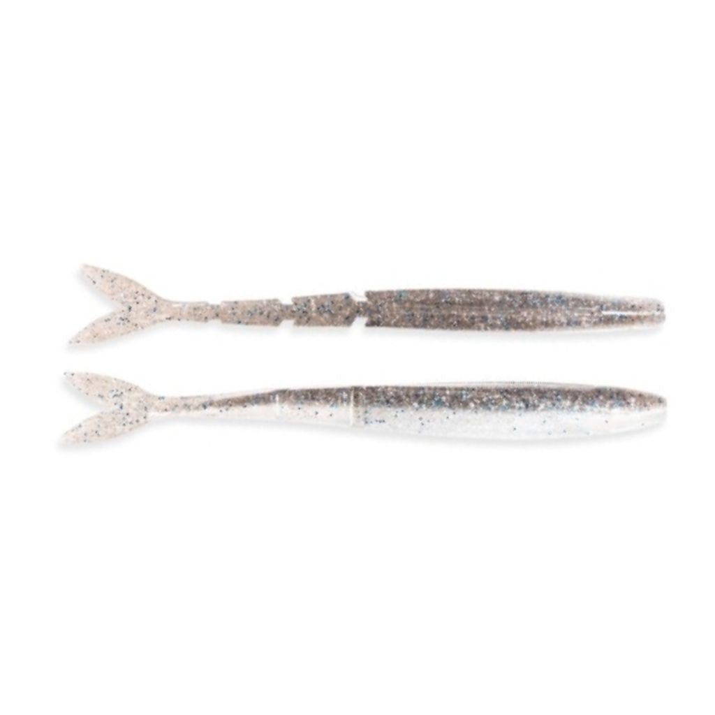 Z-Man Darterz 6" Soft baits 5 Pack - Fish City Hamilton - Smelt -