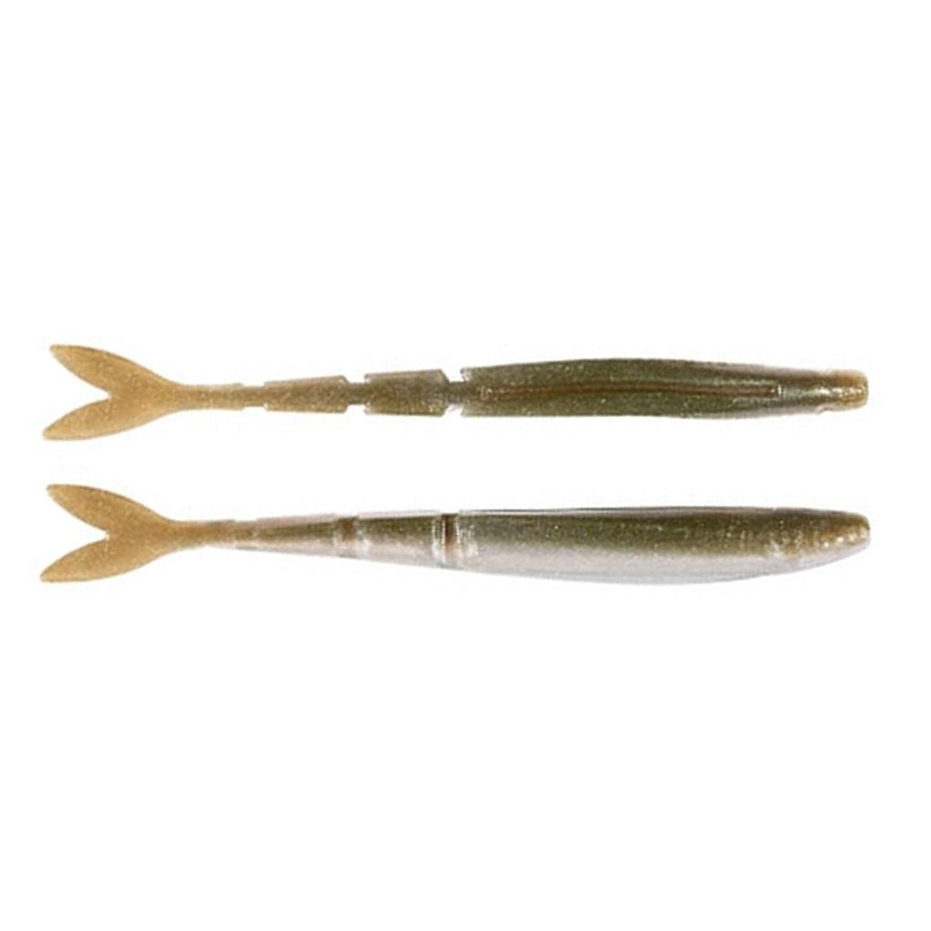 Z-Man Darterz 6" Soft baits 5 Pack - Fish City Hamilton - Shiner -