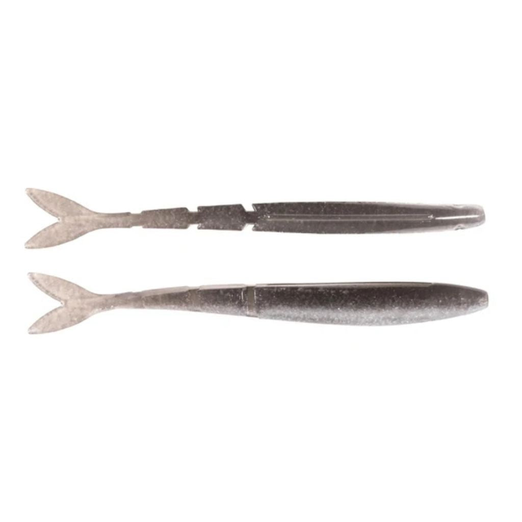 Z-Man Darterz 6" Soft baits 5 Pack - Fish City Hamilton - Smelt -