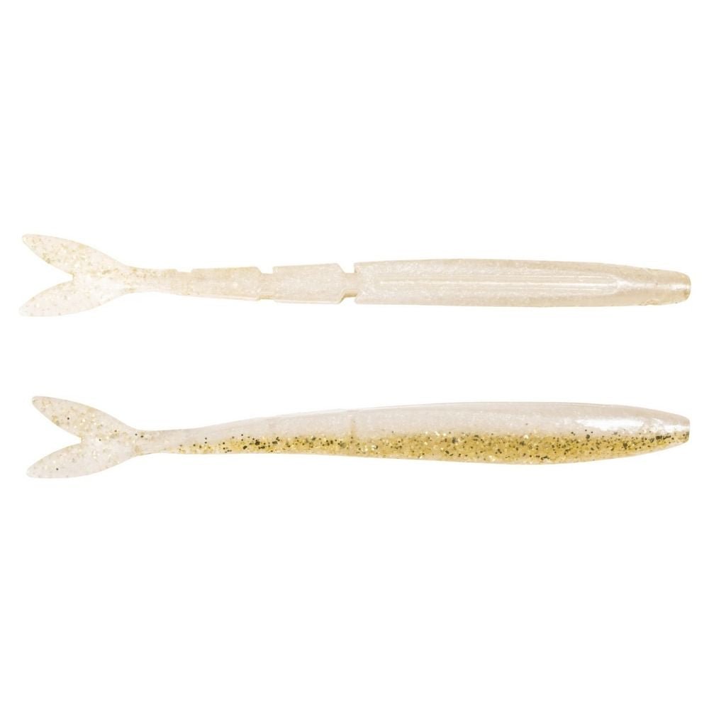 Z-Man Darterz 6" Soft baits 5 Pack - Fish City Hamilton - Smelt -