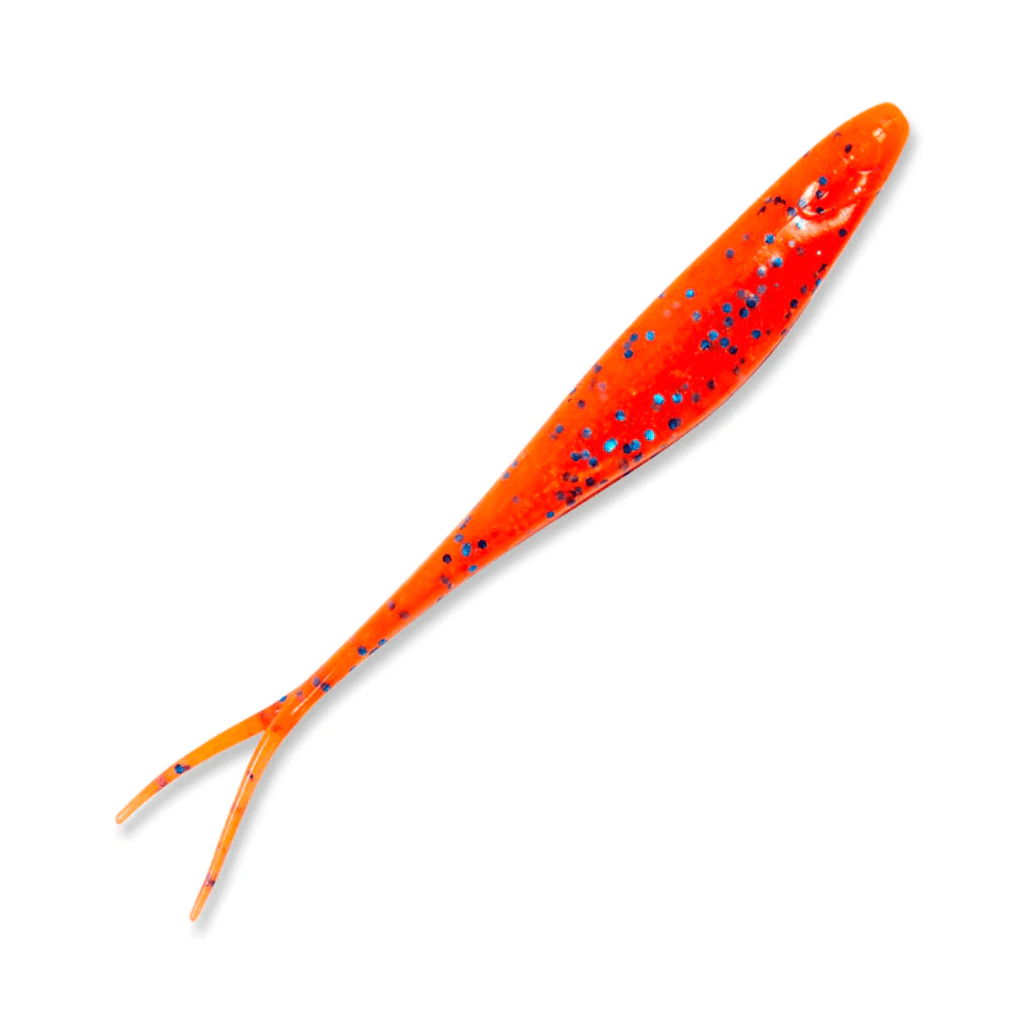 Z-Man Jerk ShadZ 5" & 7" Softbaits - Fish City Hamilton - 5" - Coral Trout