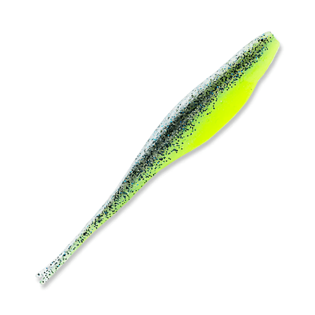 Z-Man Jerk ShadZ 5" & 7" Softbaits - Fish City Hamilton - 5" - Sexy Mullet