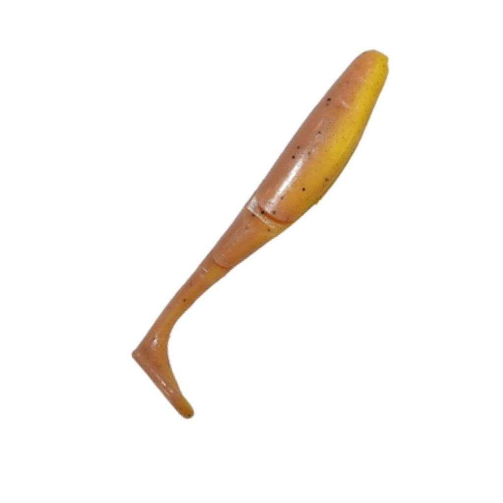 Z-Man Paddler Z Softbaits - Fish City Hamilton - 4" - New Penny