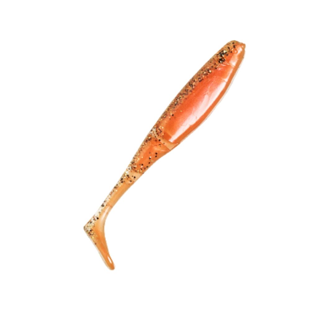 Z-Man Paddler Z Softbaits - Fish City Hamilton - 4" - New Penny