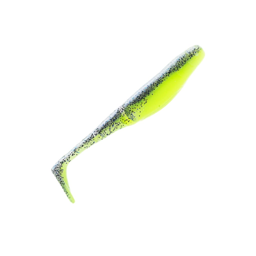 Z-Man Paddler Z Softbaits - Fish City Hamilton - 5" - Sexy Mullet