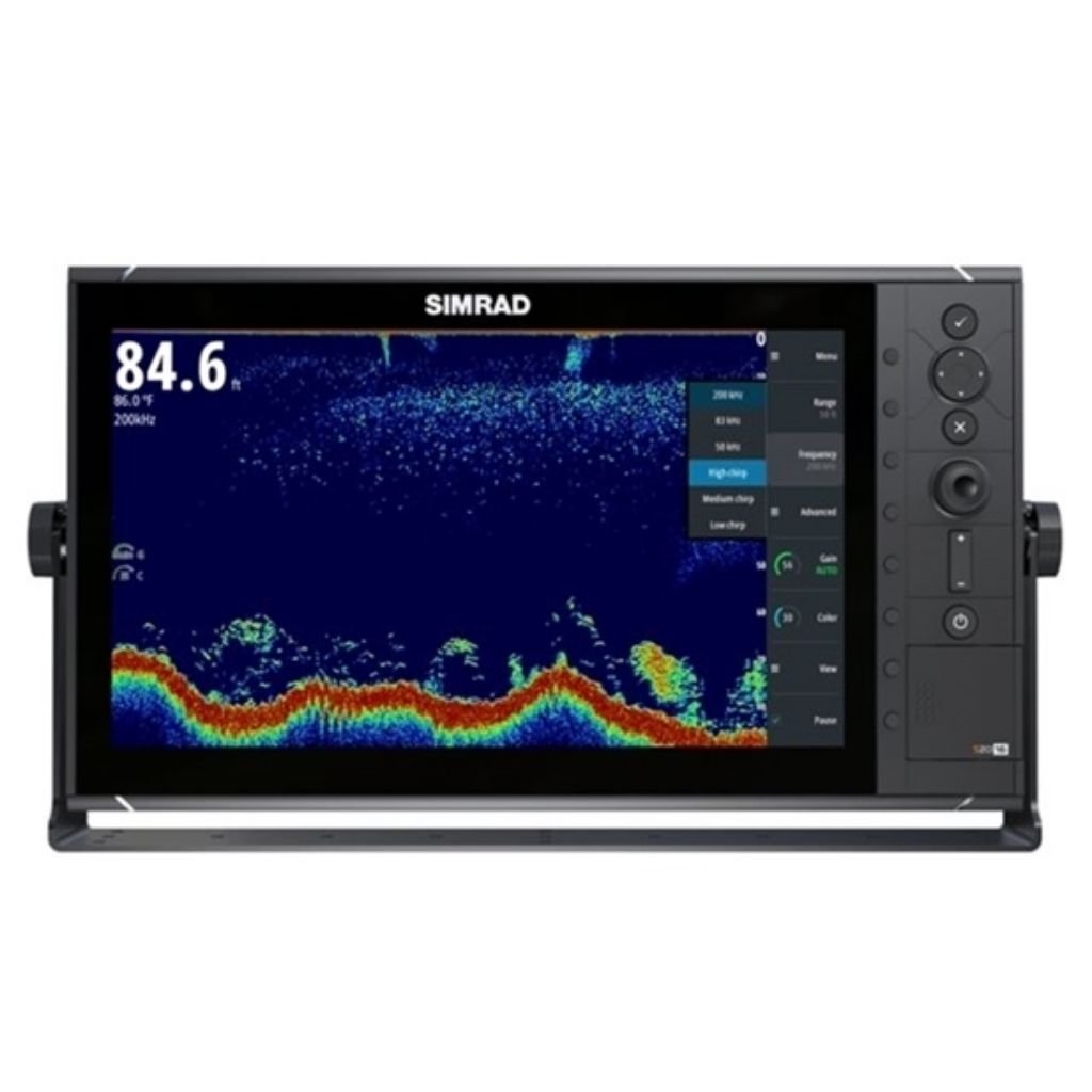 Choosing a Fish Finder - The ins and outs - Fish City Hamilton