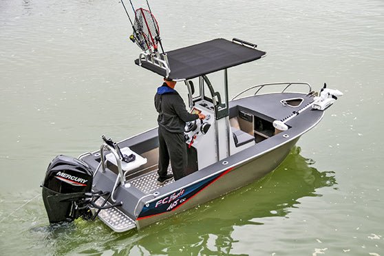 Minn Kota - "The worlds most accurate GPS anchoring system." - Fish City Hamilton