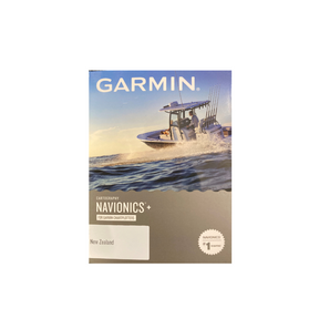 Garmin Navionics + NZ Chart NSPC029R