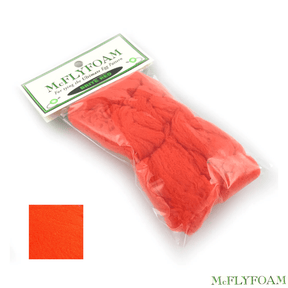 McFly Foam - Fish City Hamilton - Bright Red -