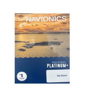 Navionics Platinum + NZ Chart NPPC029R (Non Garmin Units) - Fish City Hamilton - -