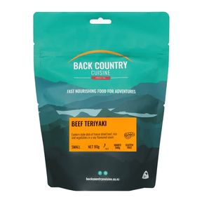 Back Country Adventure 24hr Ration Pack - Fish City Hamilton - -