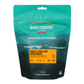 Back Country Classic 24hr Ration Pack - Fish City Hamilton - -
