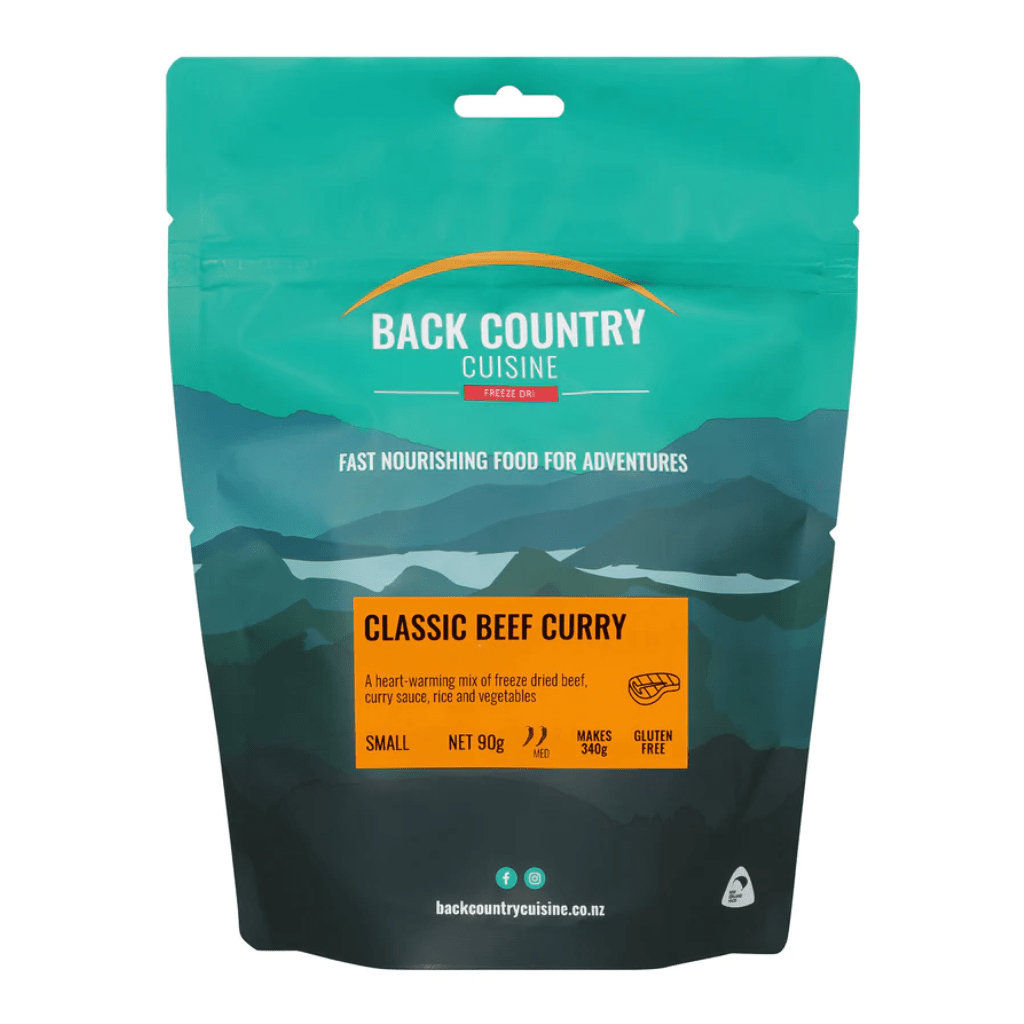 Back Country Classic 24hr Ration Pack - Fish City Hamilton - -