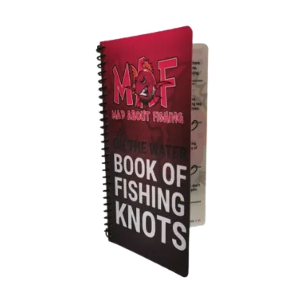 Book Of Fishing Knots - Fish City Hamilton - -