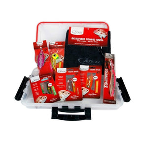 Catch Snapper Value Pack With Tackle Box V3 - Fish City Hamilton - -
