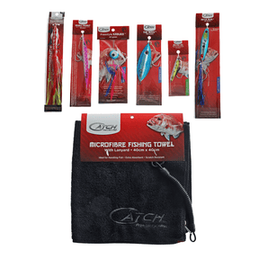 Catch Snapper Value Pack With Tackle Box V3 - Fish City Hamilton - -