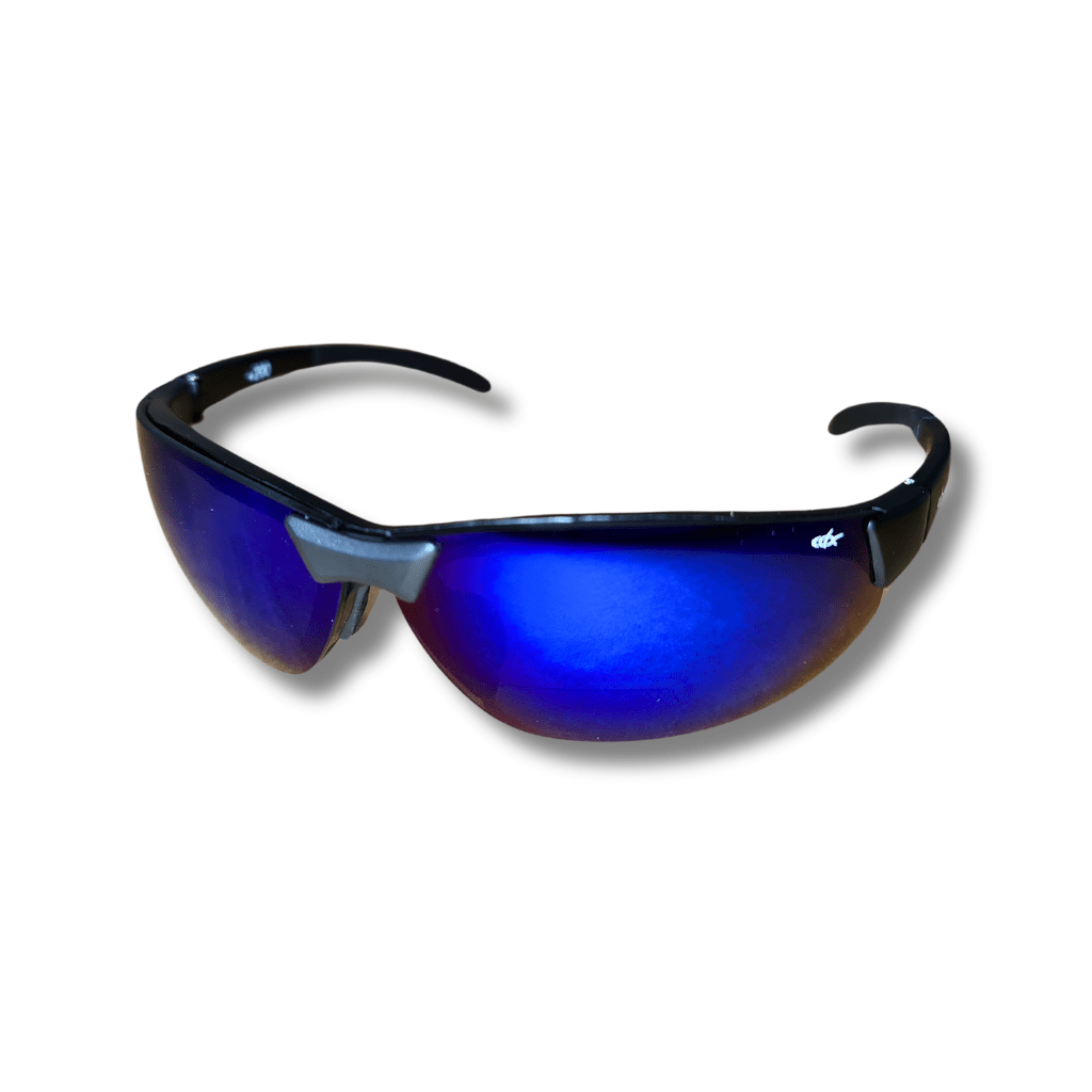 Cdx Sunglasses Bifocal Black Blue Revo +2 - Fish City Hamilton - -