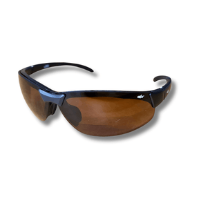 Cdx Sunglasses Bifocal Black - Brown +2 - Fish City Hamilton - -