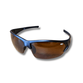 CDX Sunglasses Bifocal Slick - Brown +2 - Fish City Hamilton - -