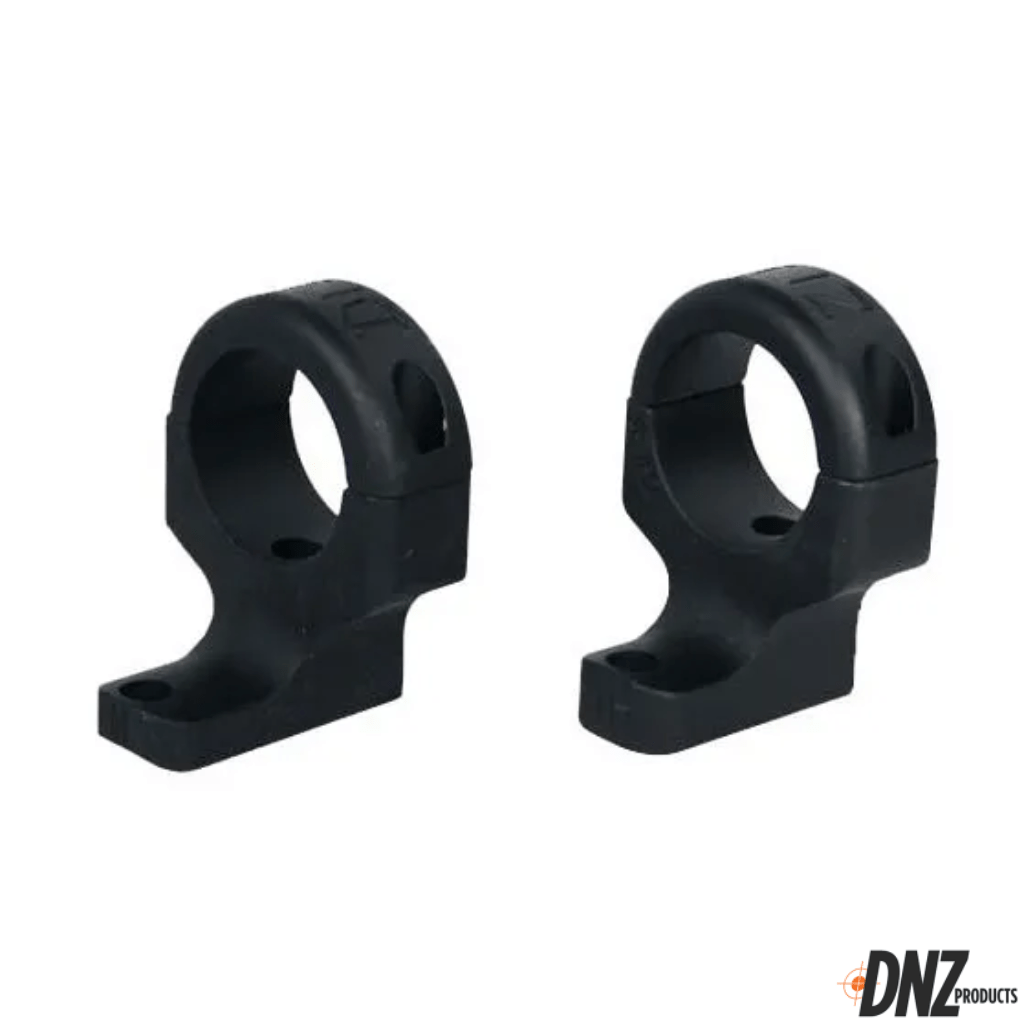 DNZ 2 Piece Winchester 1" XPR Rings - Fish City Hamilton - Low -