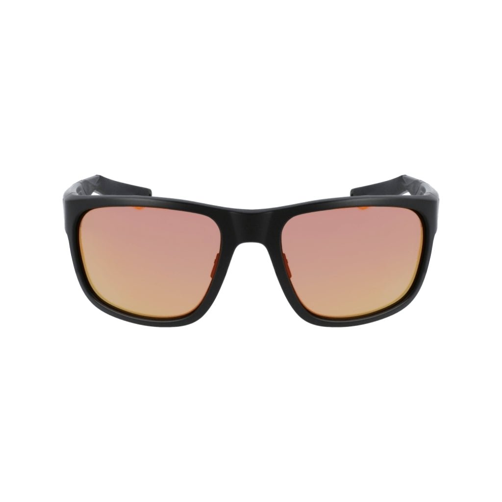 Dragon Shore X H20 Sunglasses - Matte Black w/ Red Ion Polarised Lens - Fish City Hamilton - -