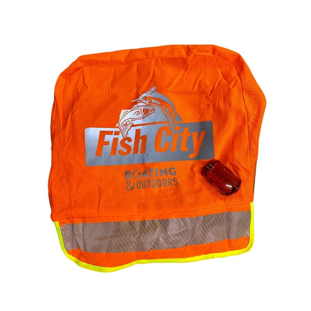 Fish City Hamilton – Fish City Hamilton Propeller Covers