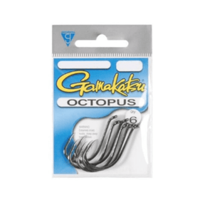 Gamakatsu Octopus Hook - Fish City Hamilton - 10/0 - Small