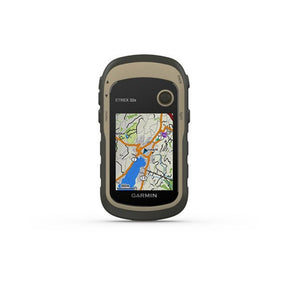 Garmin Etrex 32X Handheld GPS With Nz Topo Active Maps - Fish City Hamilton - -