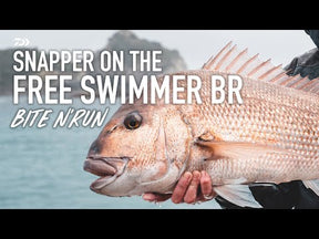 Daiwa Free Swimmer BR 8000 Spin Reel