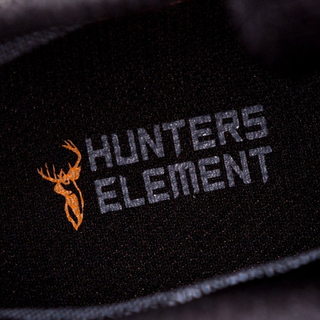 Hunters Element Lima Hunting Boots - Fish City Hamilton - US6 -