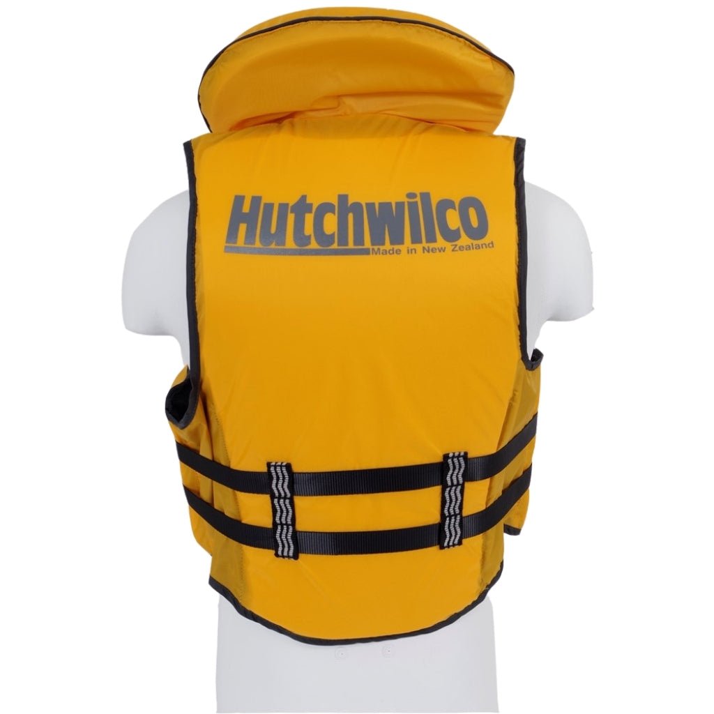 Hutchwilco Mariner Classic 402 Adult Life Jacket - Fish City Hamilton - X Large -