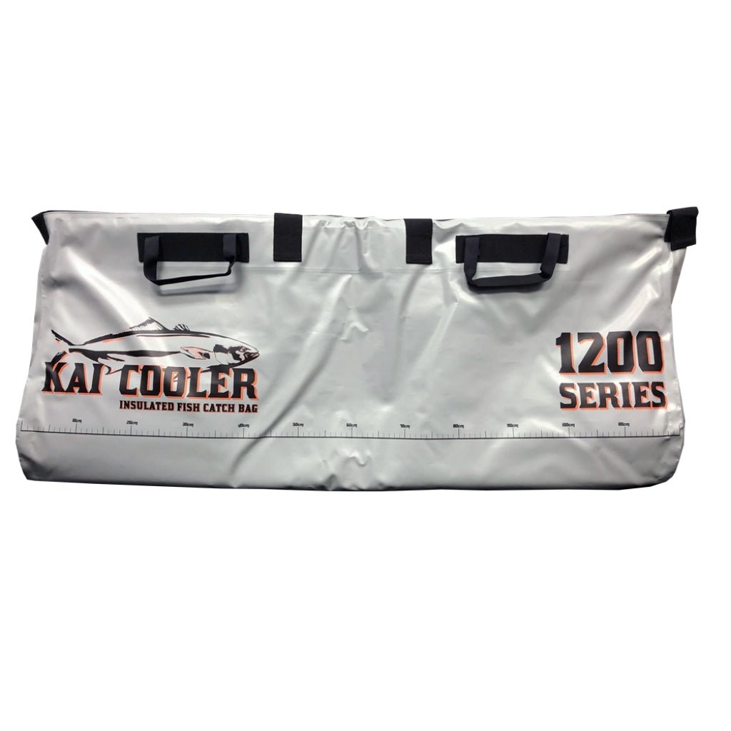 Kai Cooler Fish Catch Bag 1200 Series - Fish City Hamilton - -
