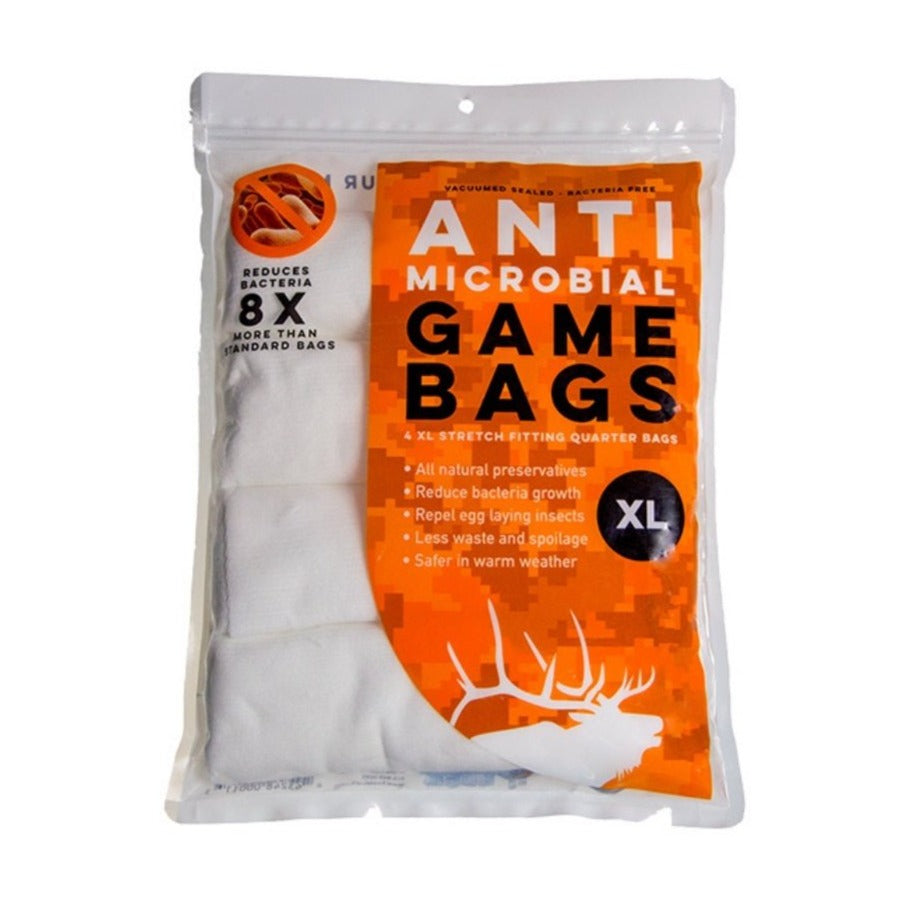 Koola Buck Anti Microbial XL Game bags - Fish City Hamilton - -