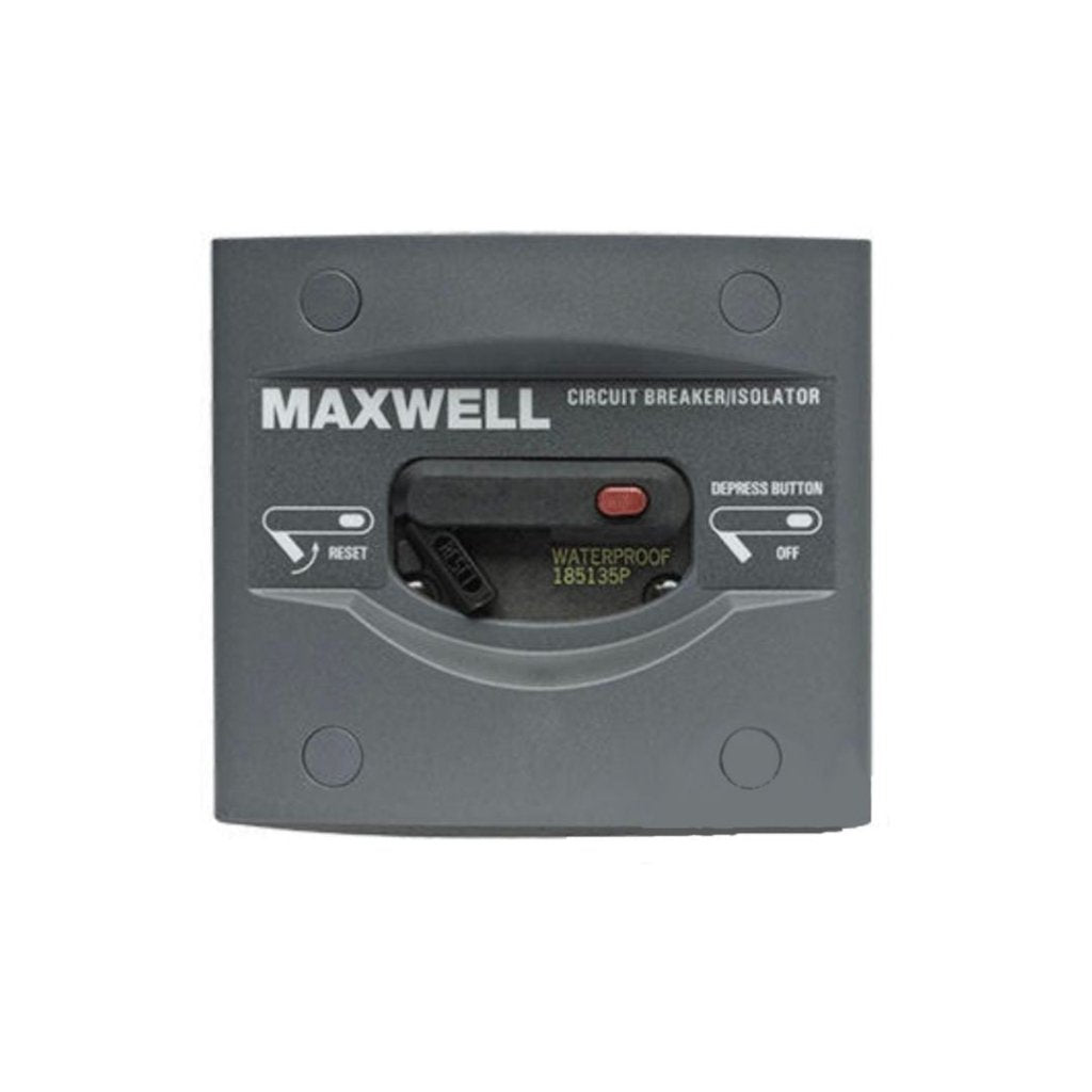 Maxwell Circuit Breaker 70 Amp - Fish City Hamilton - -