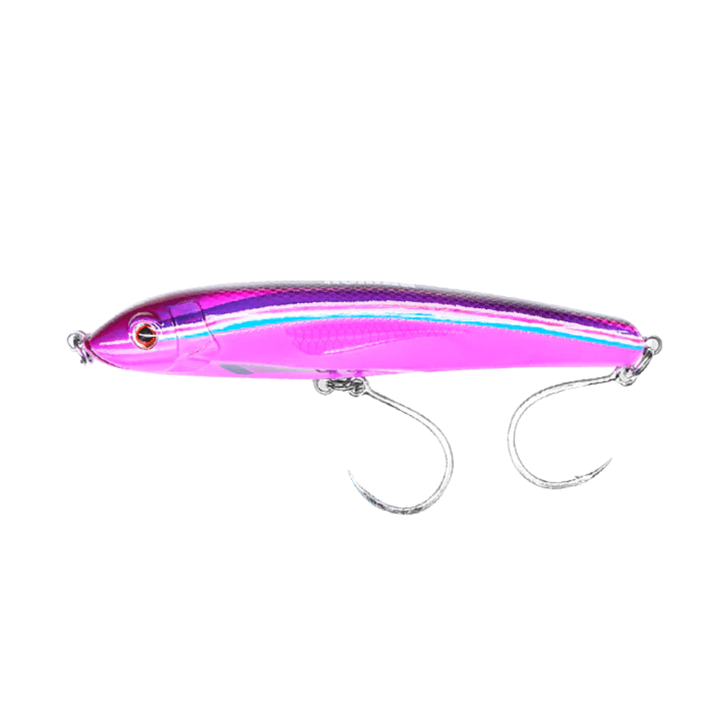 Nomad Riptide Sinking Stickbait 200MM Lures - Fish City Hamilton - 200MM - Pink Fusilier