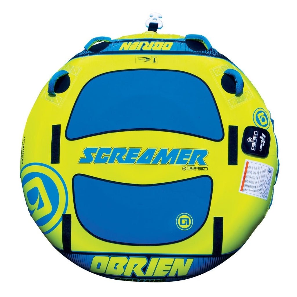Obrien Screamer 60" Inflatable Tube - Fish City Hamilton - -