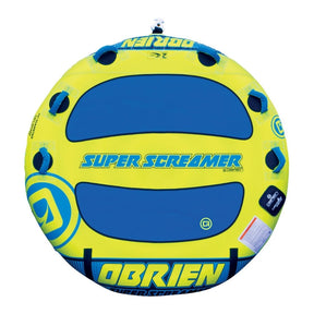 Obrien Super Screamer 71" Inflatable Tube - Fish City Hamilton - -