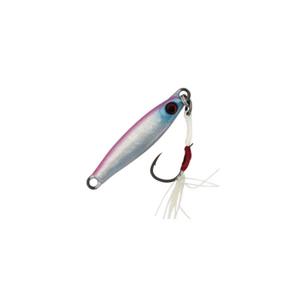 Ocean Angler Flea Tungsten Micro 28Gm - Fish City Hamilton - Orange -