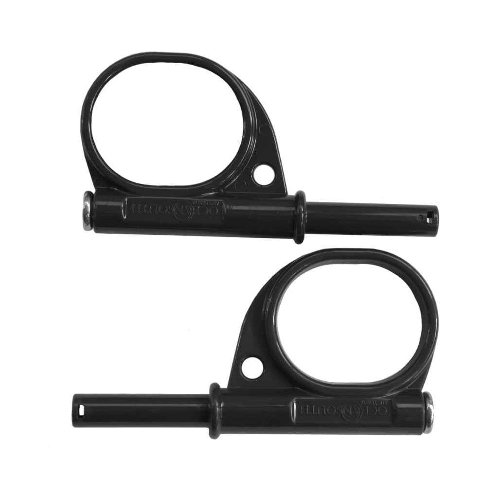 Oceansouth Oarlock Pair suitable for Oars up to 44mm - Fish City Hamilton - -