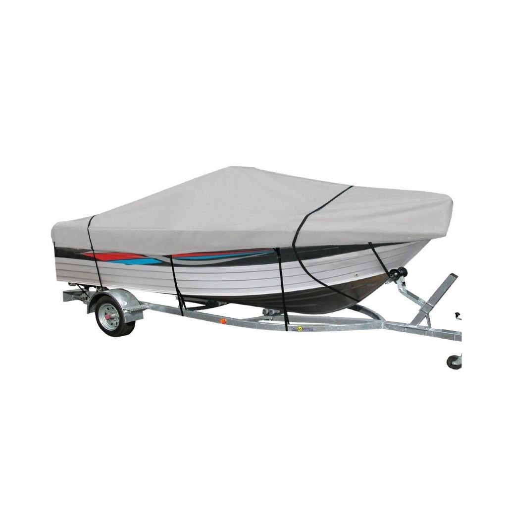 Oceansouth Open Boat Covers - Fish City Hamilton - 3.9-4.1M -