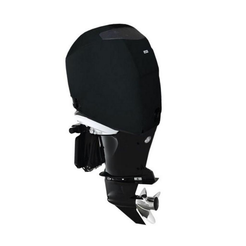 Oceansouth Vented Covers For Mercury Outboards - Fish City Hamilton - 4 Stroke 135-150Hp -