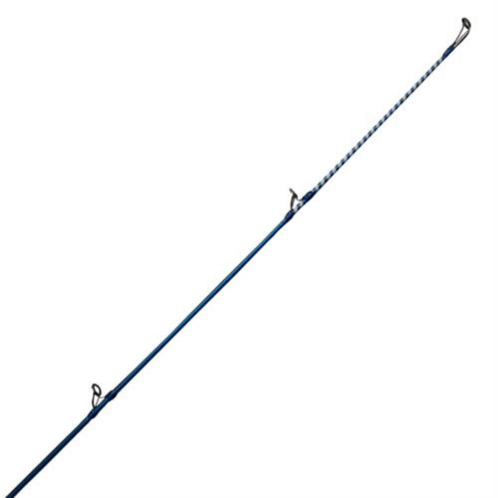 Ikuda second generation dance soul slow rocking iron plate rod offshore  boat fishing rod light weight one section and a half large fishing power  boat rod