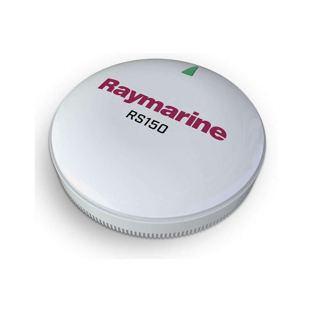 Raymarine RS150 External GPS, GNSS Receiver - Fish City Hamilton - -