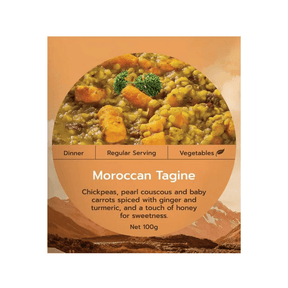 Real Meals Dinner Moroccan Tagine - Fish City Hamilton - -