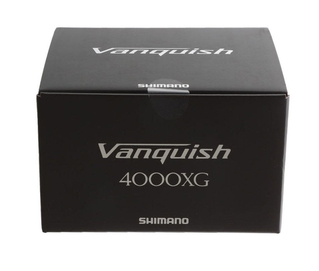 Shimano 23 Vanquish C4000XG C - Fish City Hamilton - -