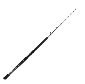 Shimano Abyss SW 5'6" 2pce 60-100LB Adjustable Butt Game Rod - Fish City Hamilton - -